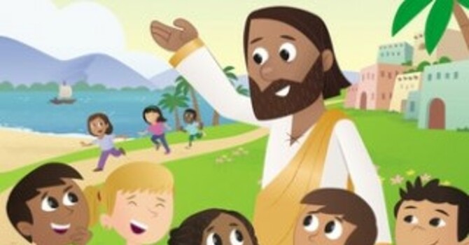Youth Sunday School